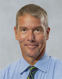 David Meyer's Head shot Image